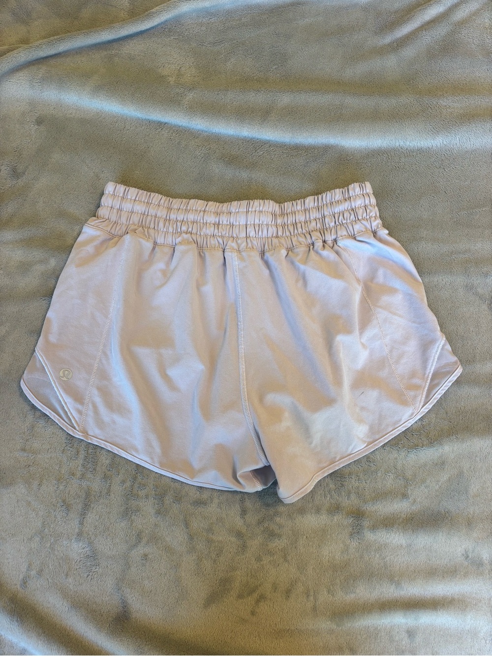 Lilac Lululemon Shorts